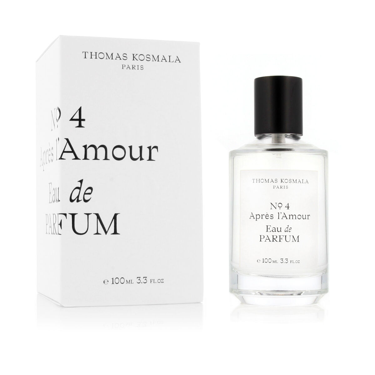 parfum unisex thomas kosmala edp no.4 apres l'amour 100 ml