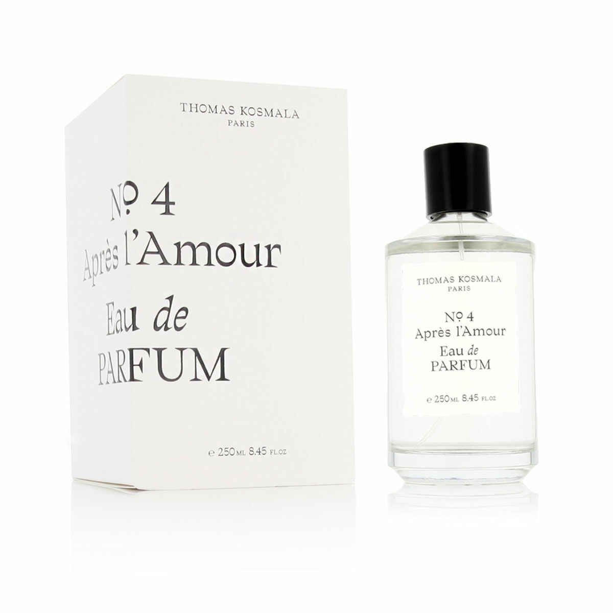 parfum unisex thomas kosmala edp no.4 apres l'amour 250 ml parfum unisex thomas kosmala edp no.4 apres l'amour 250 ml