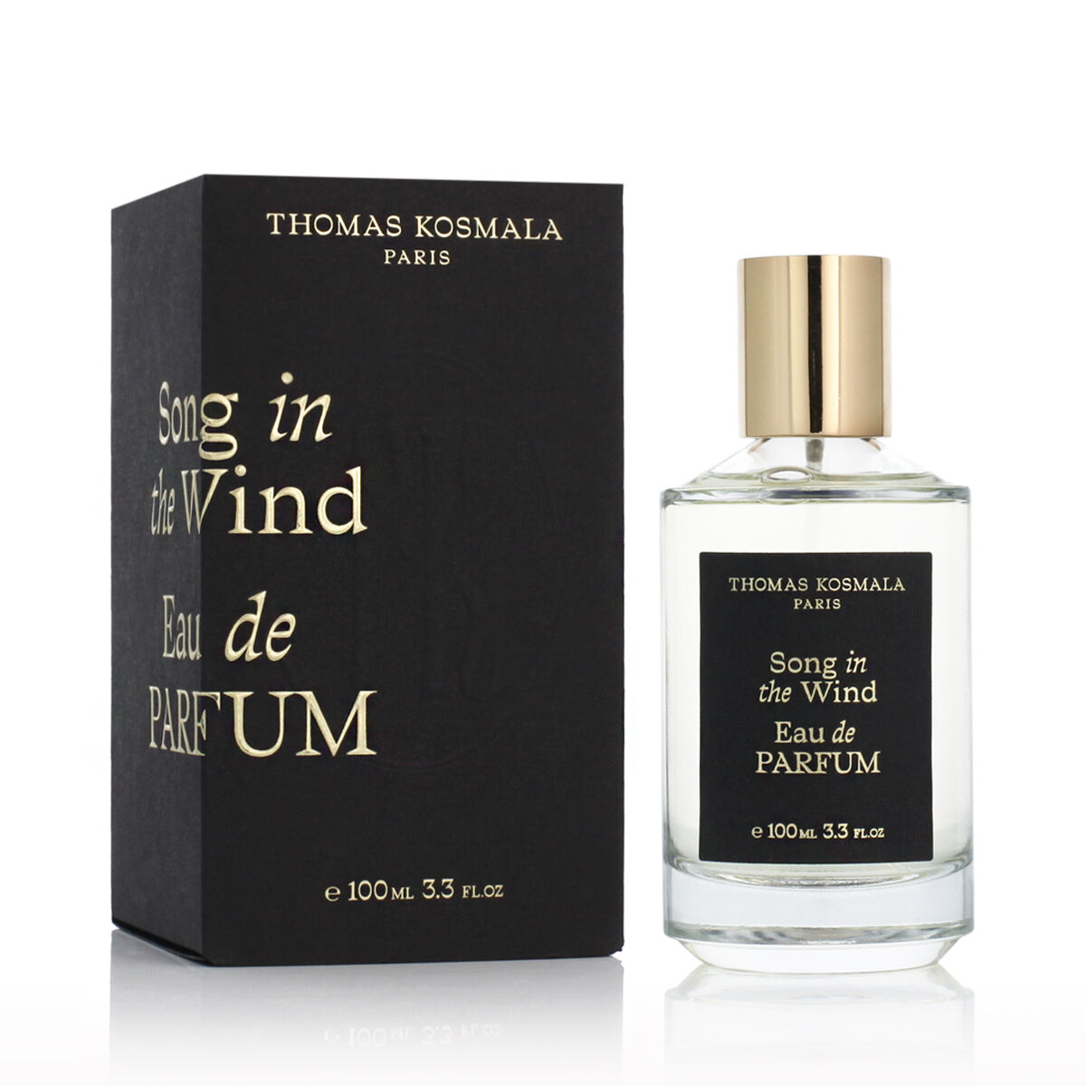 parfum unisex thomas kosmala edp song in the wind 100 ml