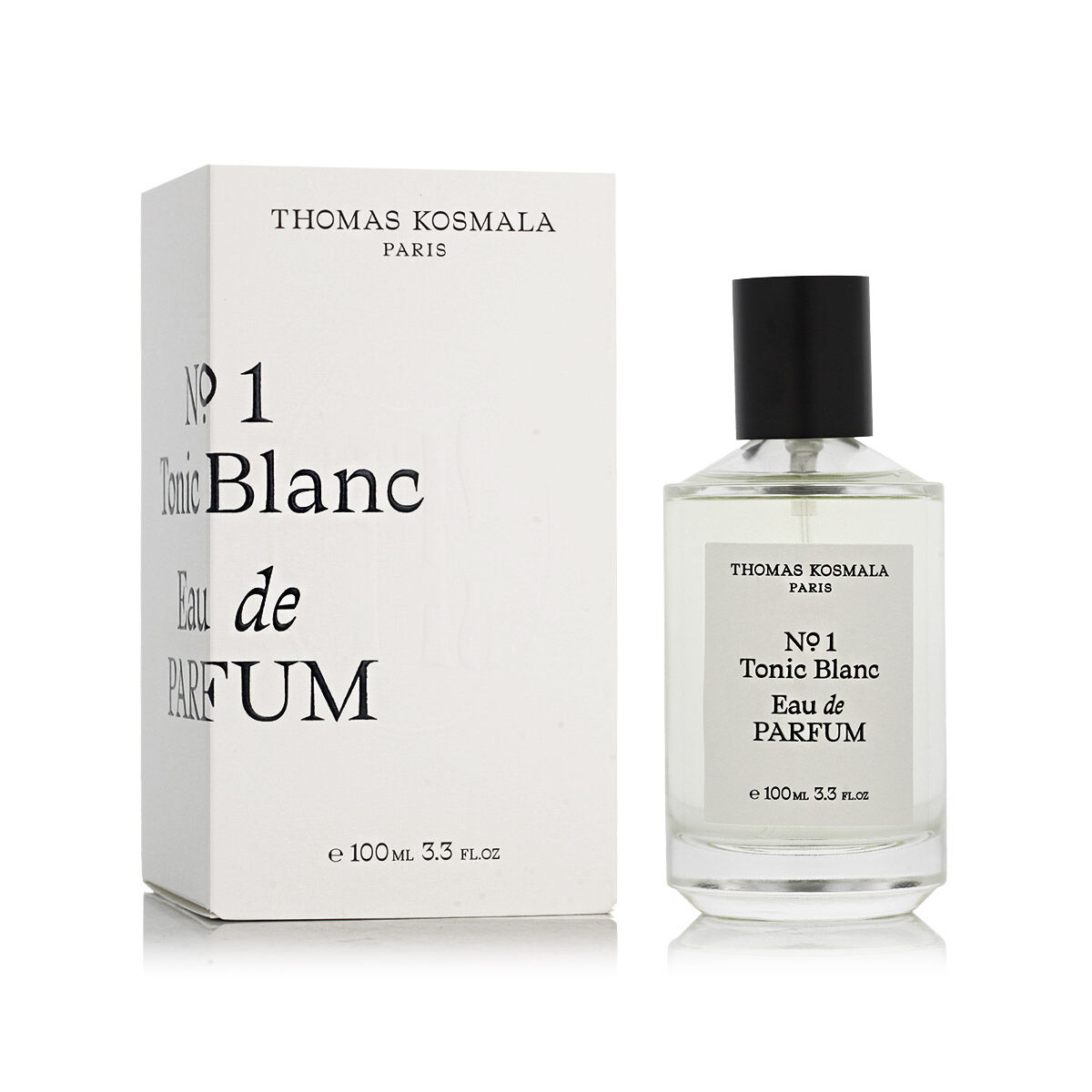 parfum unisex thomas kosmala no.1 tonic blanc edp 100 ml