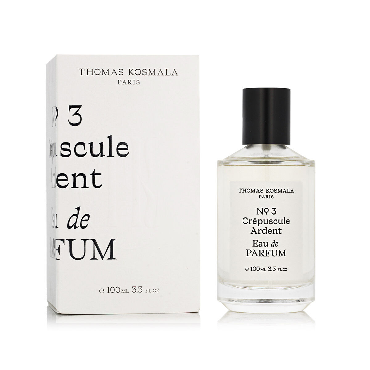 parfum unisex thomas kosmala no.3 crépuscule ardent edp 100 ml