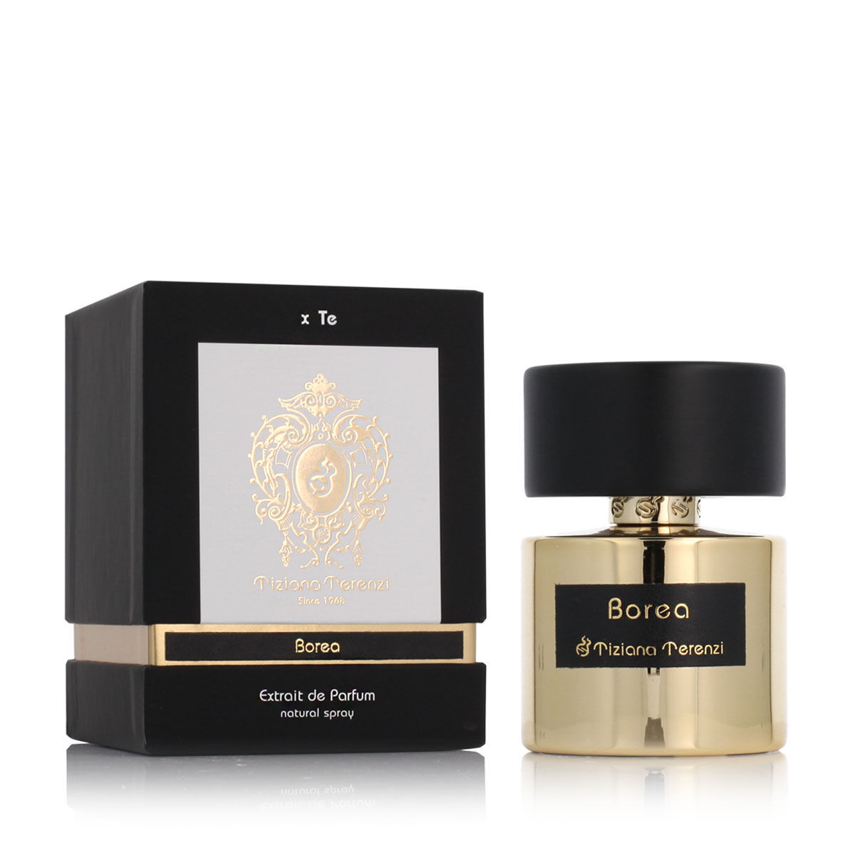 parfum unisex tiziana terenzi borea 100 ml