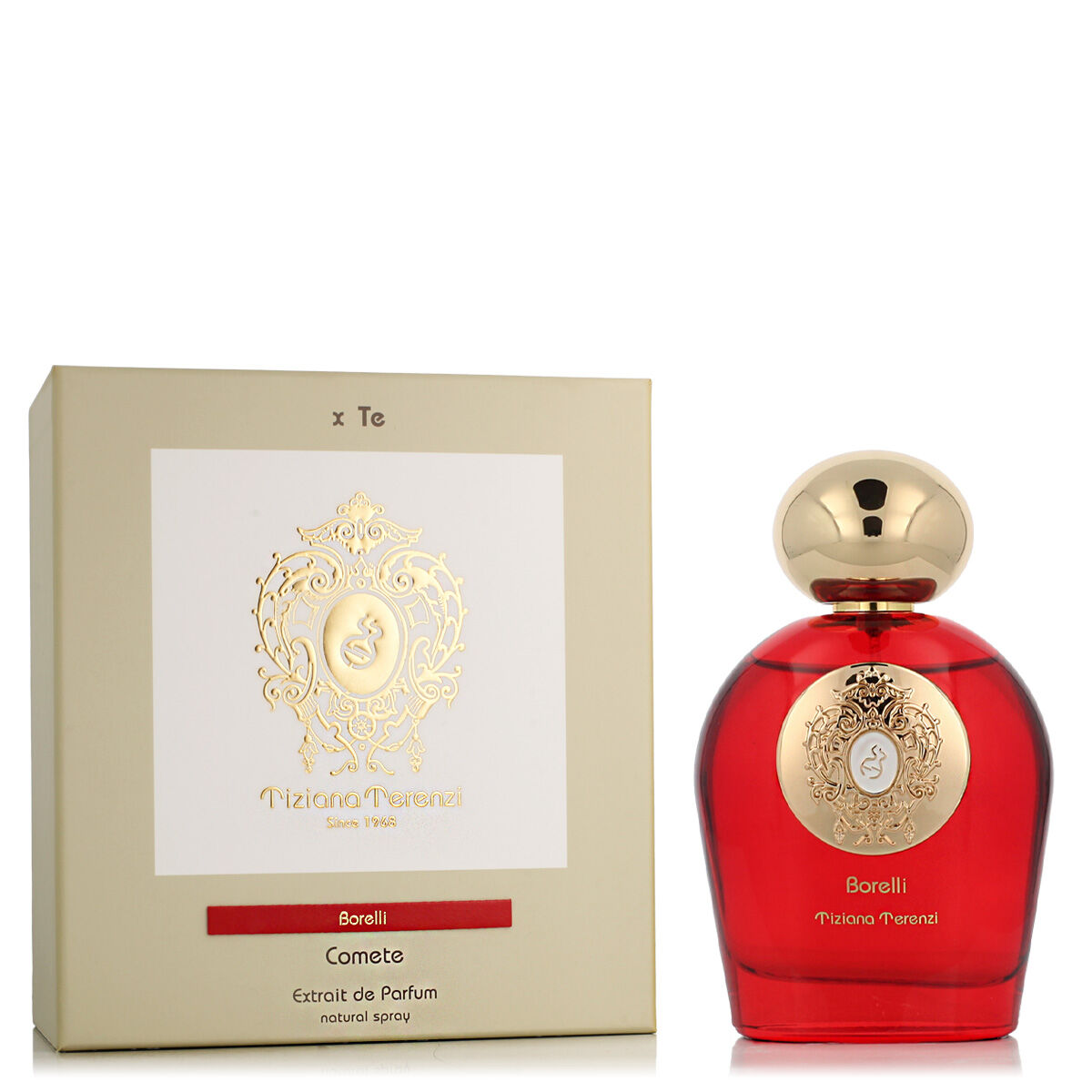 parfum unisex tiziana terenzi borelli 100 ml
