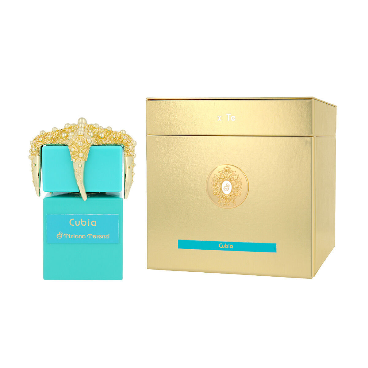 parfum unisex tiziana terenzi cubia 100 ml