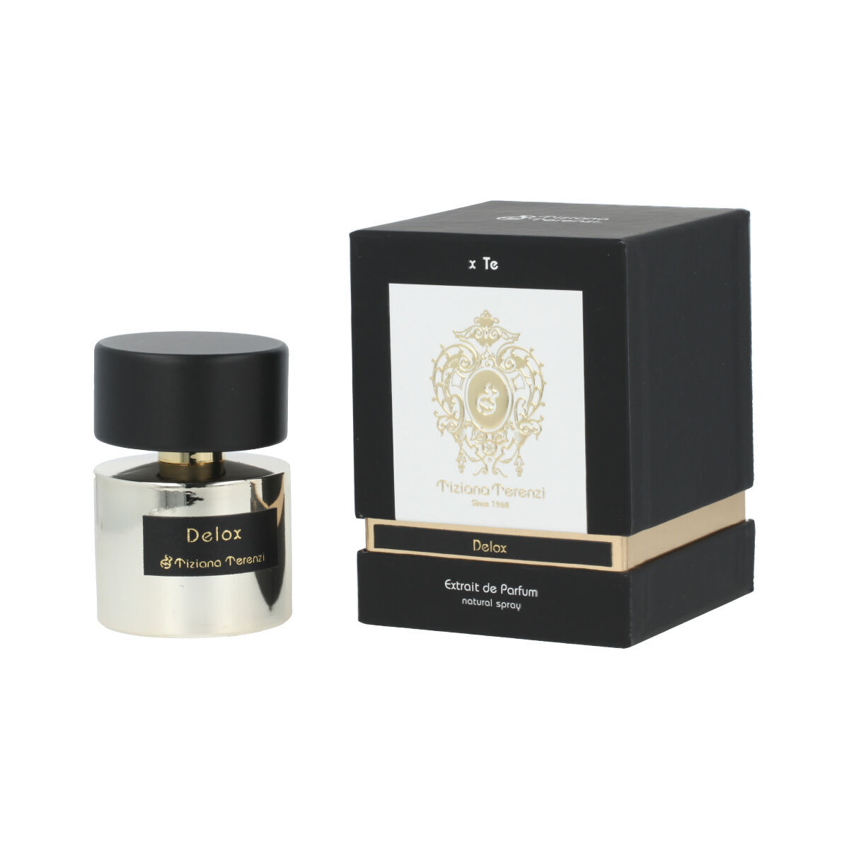 parfum unisex tiziana terenzi delox 100 ml