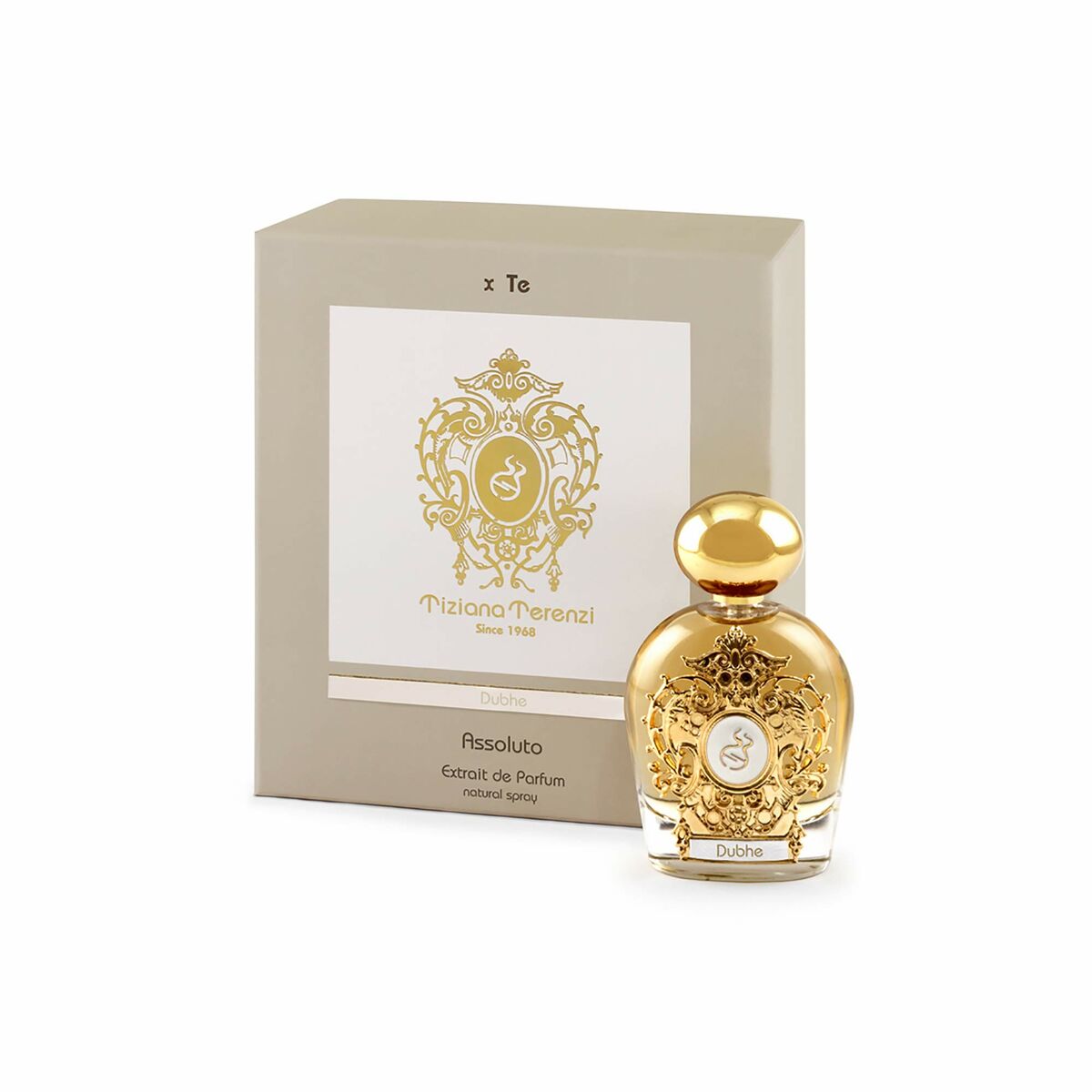 parfum unisex tiziana terenzi dubhe 100 ml