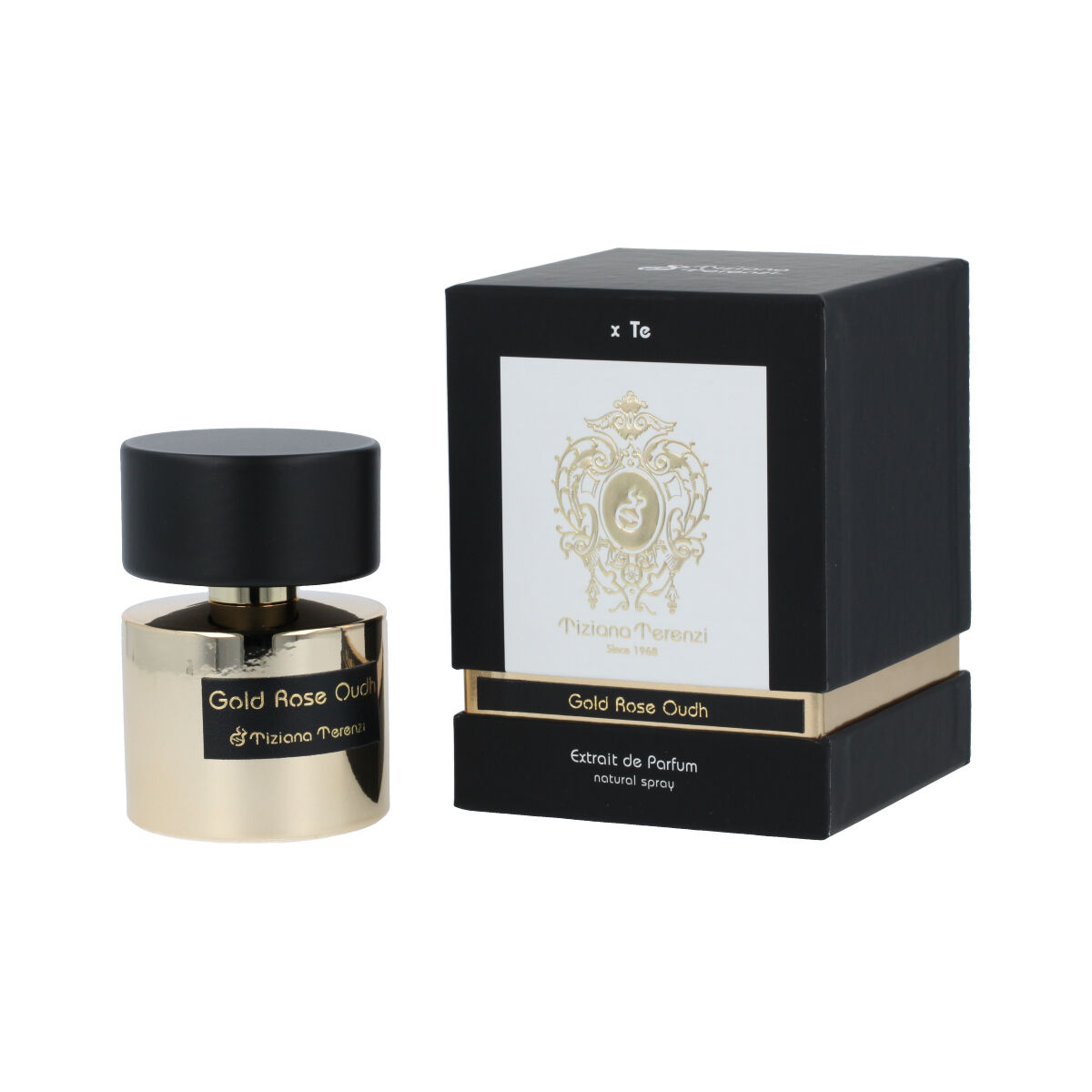 parfum unisex tiziana terenzi golde rose oudh 100 ml