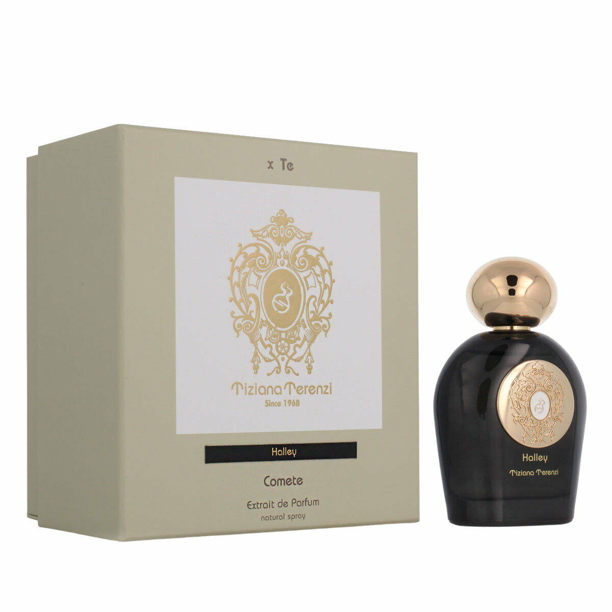 parfum unisex tiziana terenzi halley 100 ml