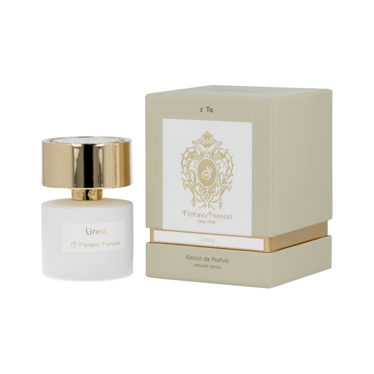 parfum unisex tiziana terenzi lince 100 ml