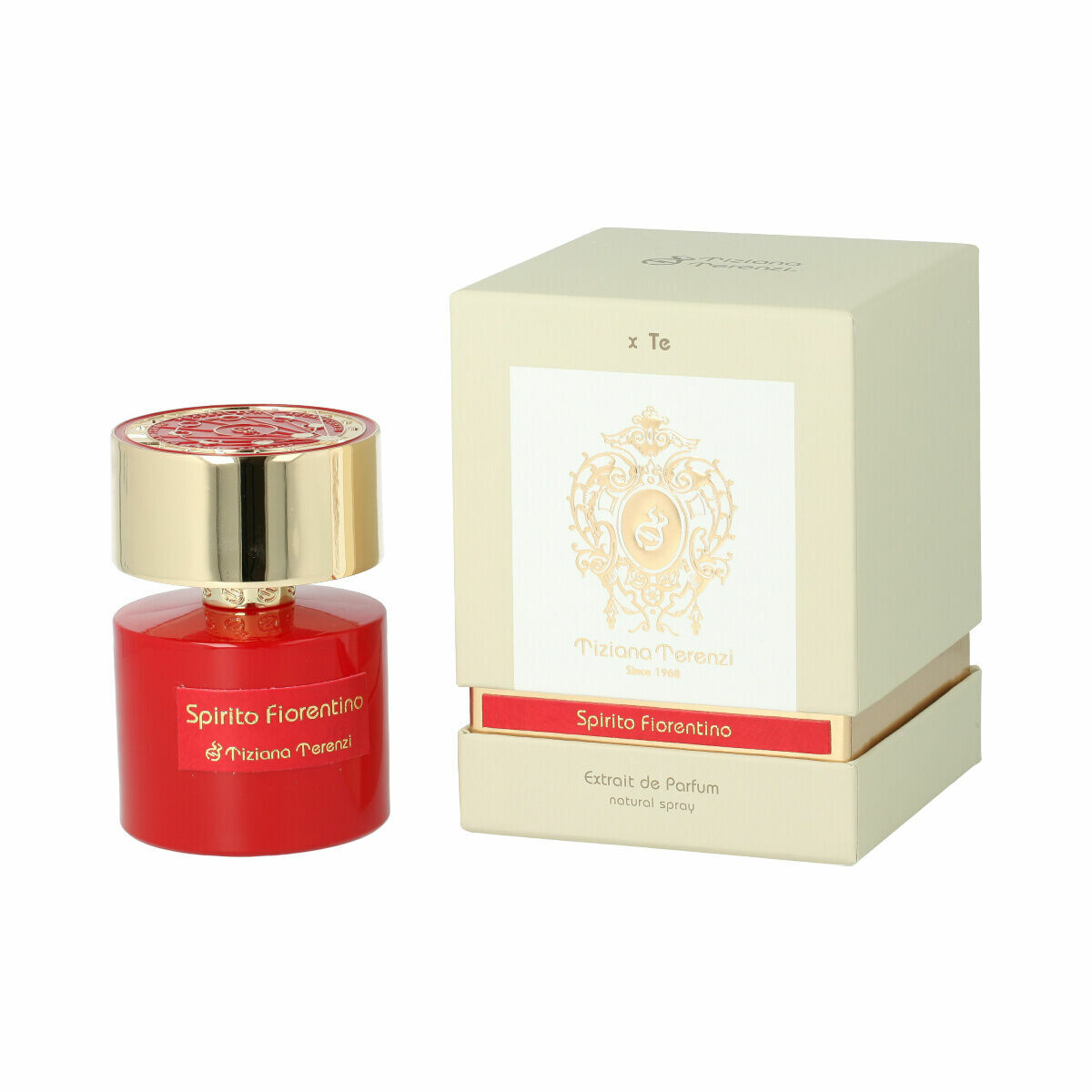 parfum unisex tiziana terenzi spirito florentino 100 ml