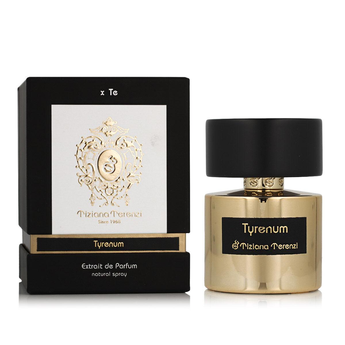 parfum unisex tiziana terenzi tyrenum 100 ml