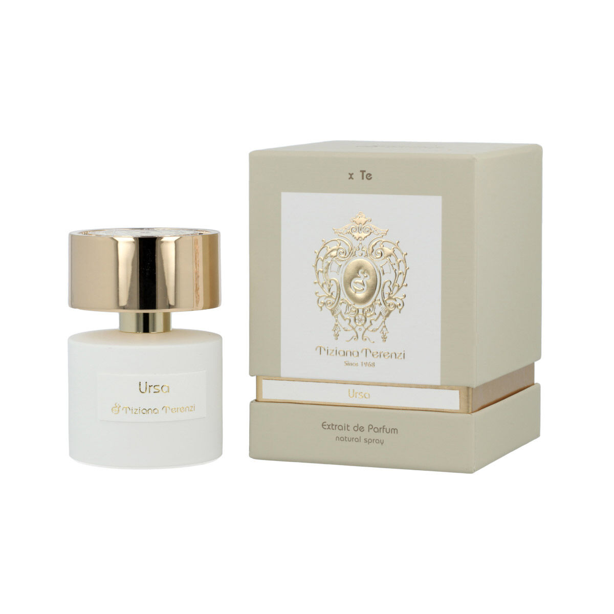 parfum unisex tiziana terenzi ursa 100 ml