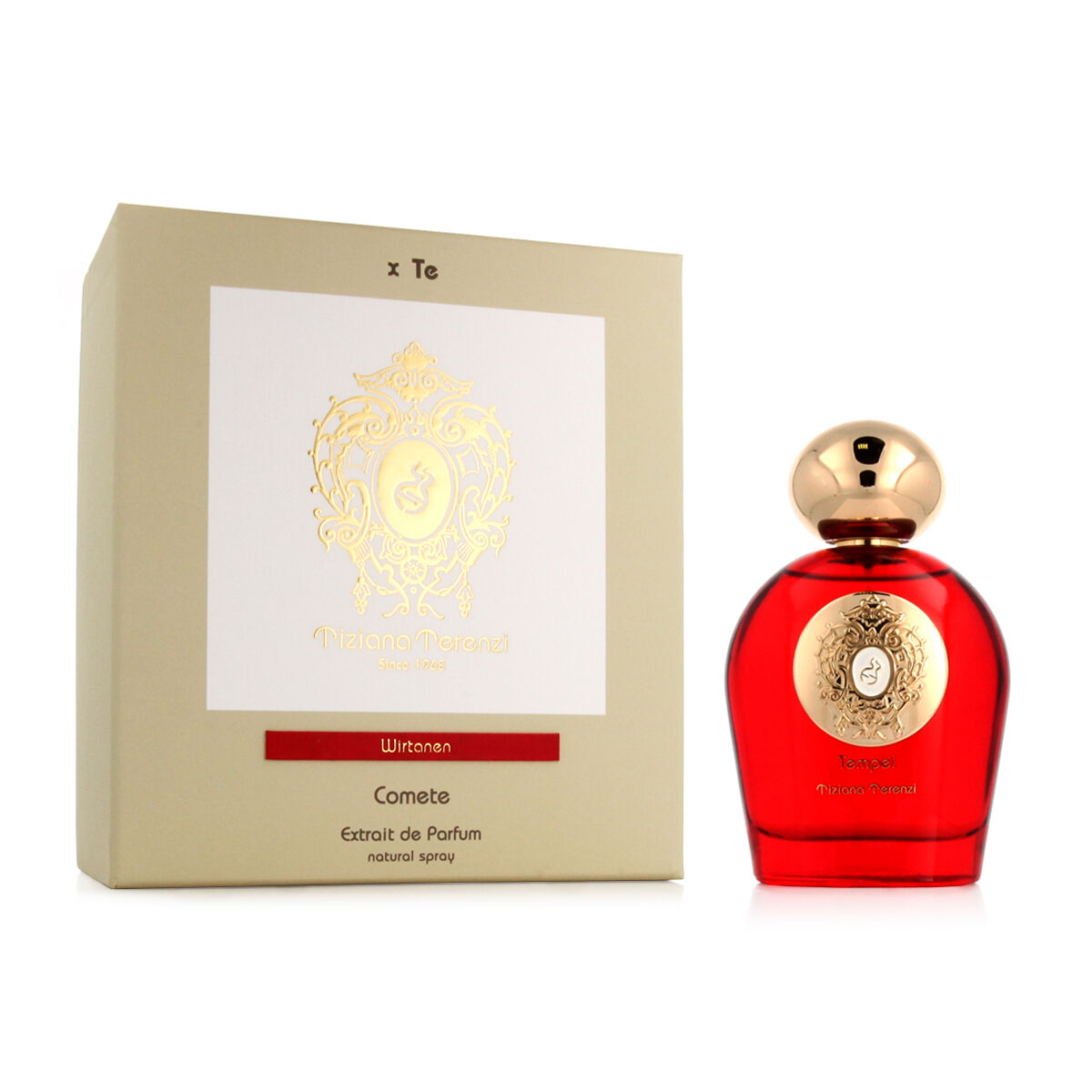 parfum unisex tiziana terenzi wirtanen 100 ml