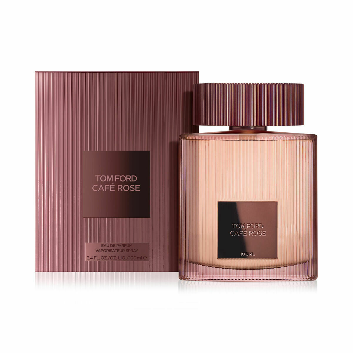 parfum unisex tom ford cafe rose edp 100 ml