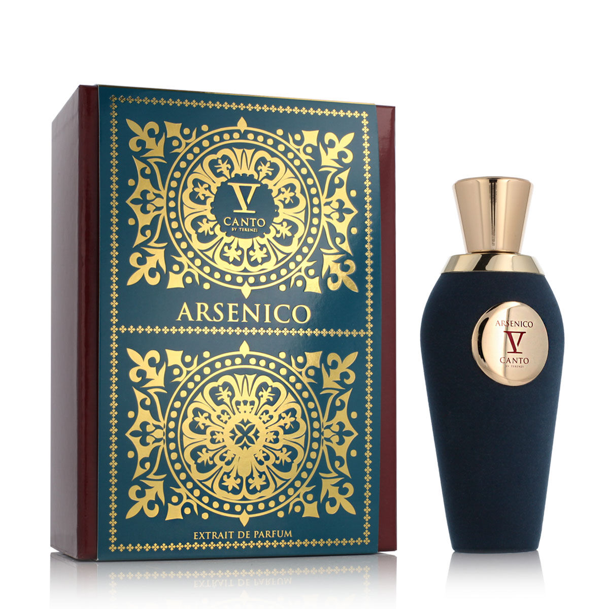 parfum unisex v canto arsenico 100 ml