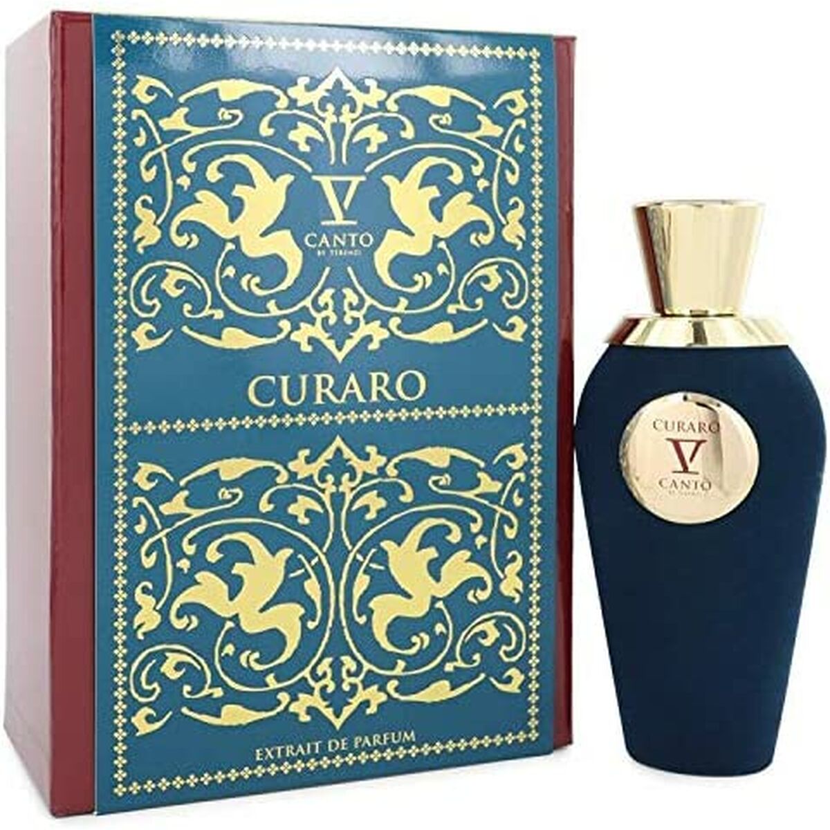parfum unisex v canto curaro 100 ml