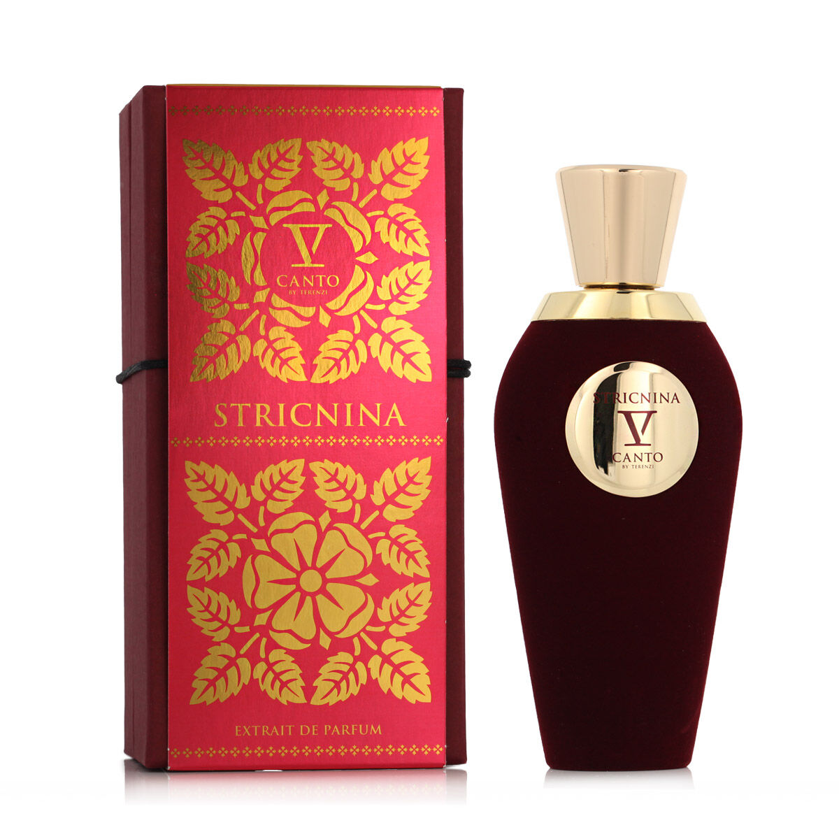parfum unisex v canto stricnina edp 100 ml