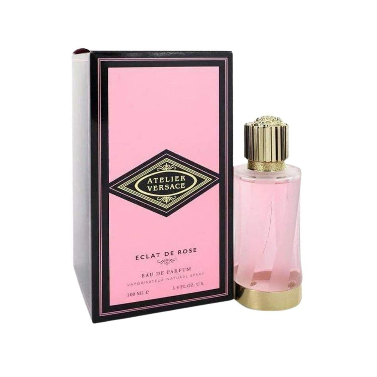 parfum unisex versace atelier versace Éclat de rose edp 100 ml