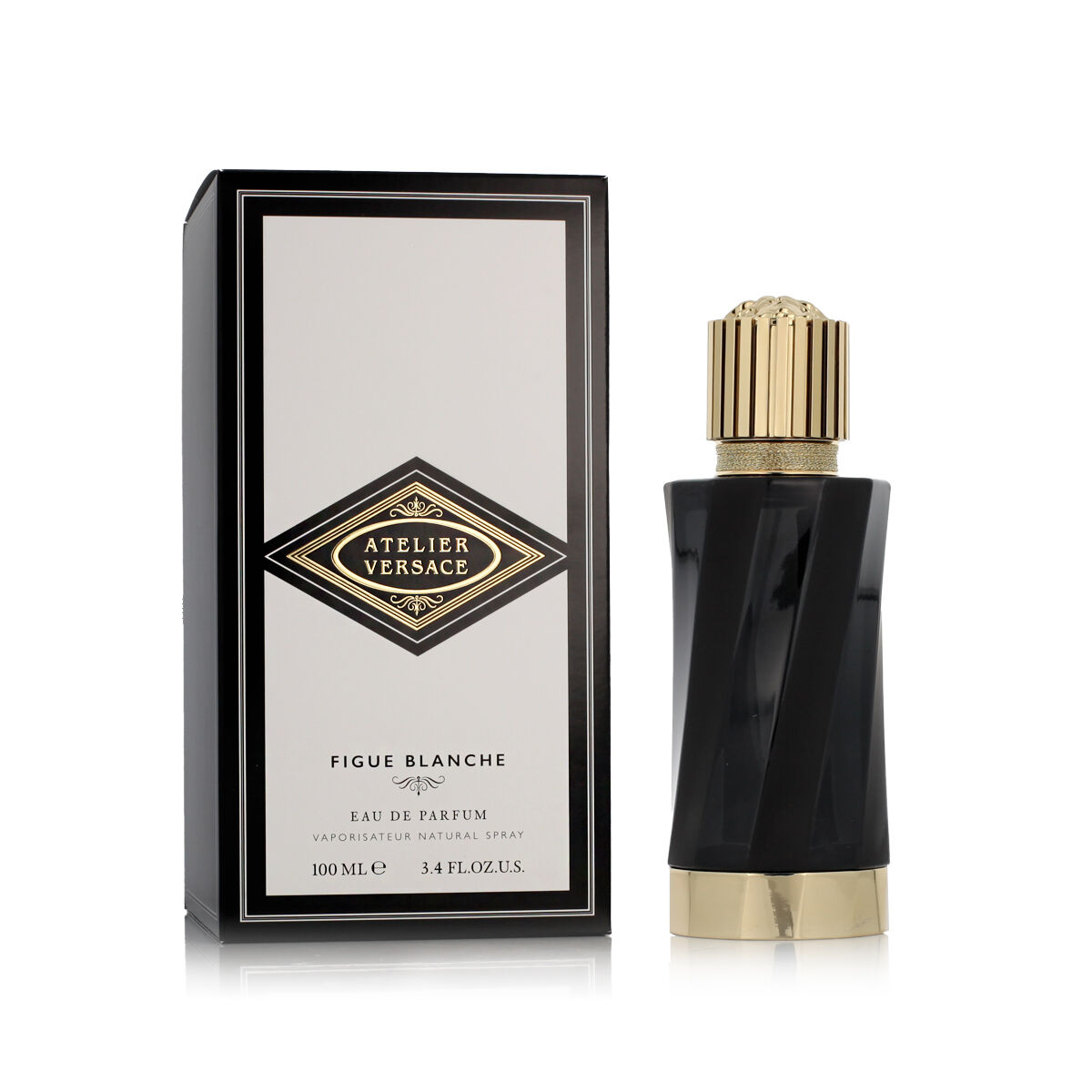 parfum unisex versace atelier versace figue blanche edp 100 ml