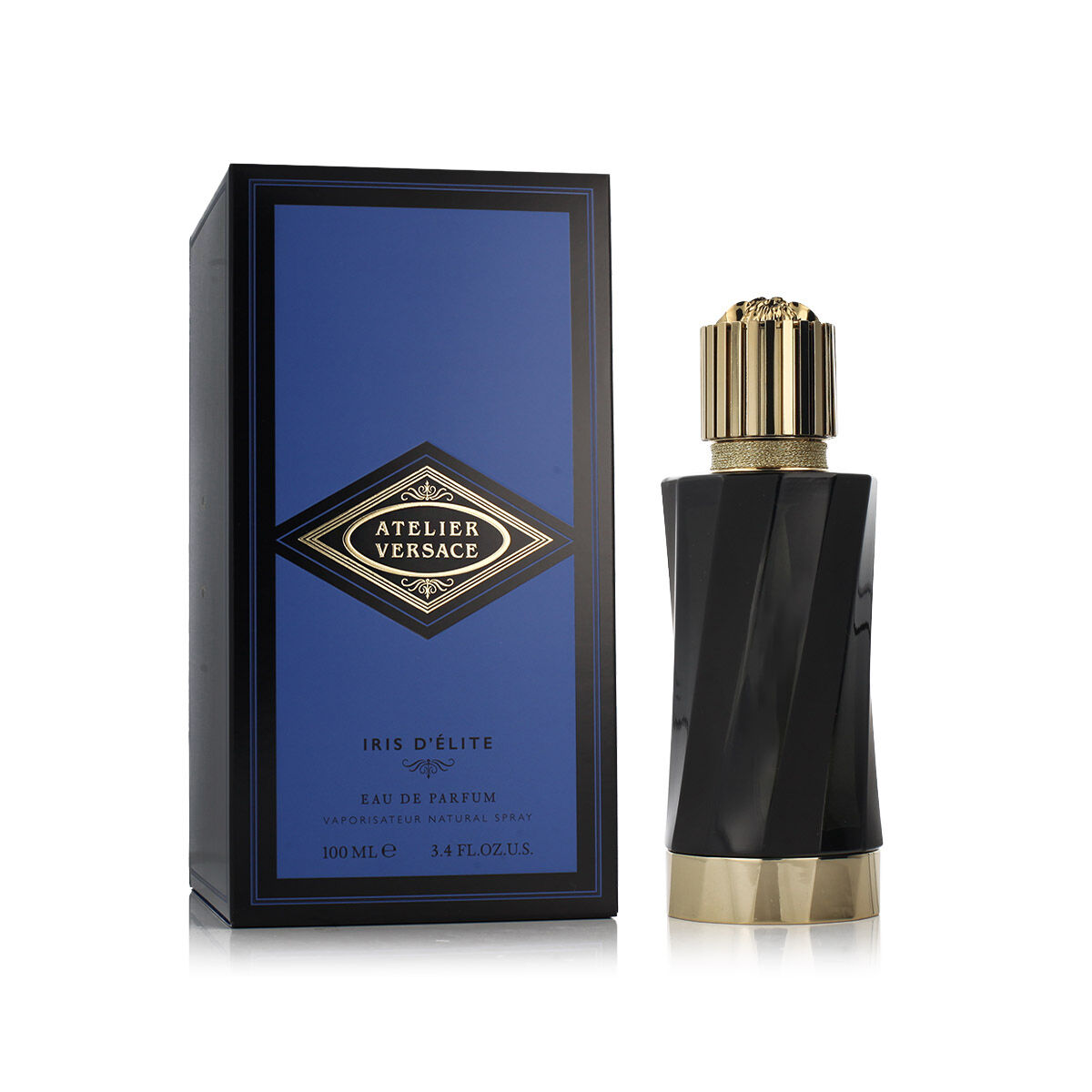 parfum unisex versace atelier versace iris d'Élite edp 100 ml