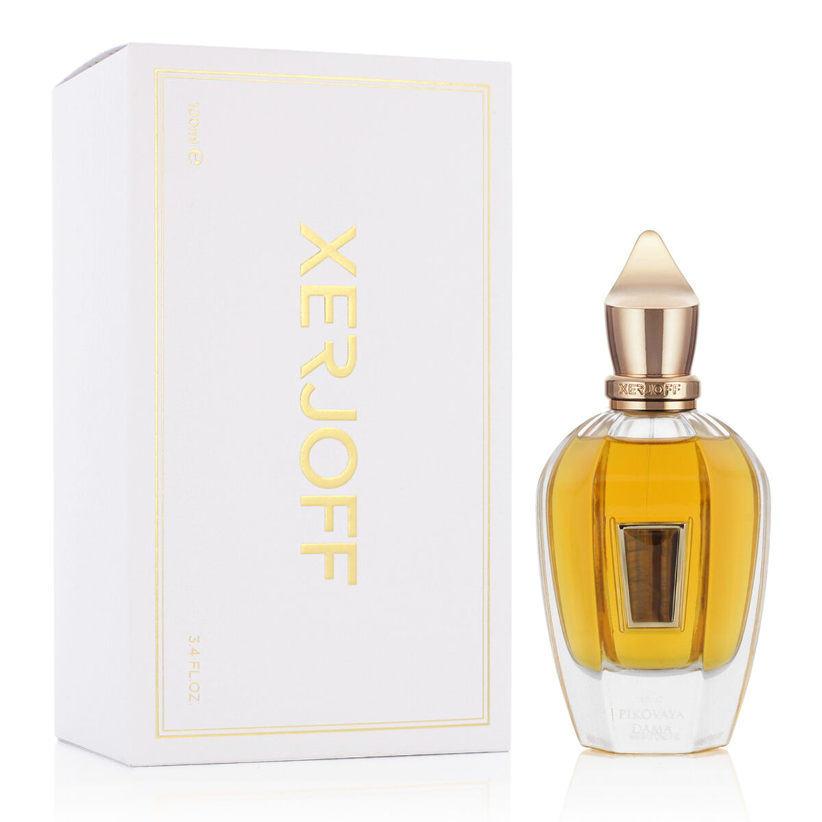 parfum unisex xerjoff 100 ml xj 17/17 pikovaya dama
