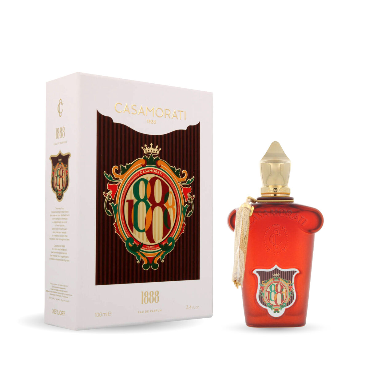 parfum unisex xerjoff edp casamorati 1888 100 ml
