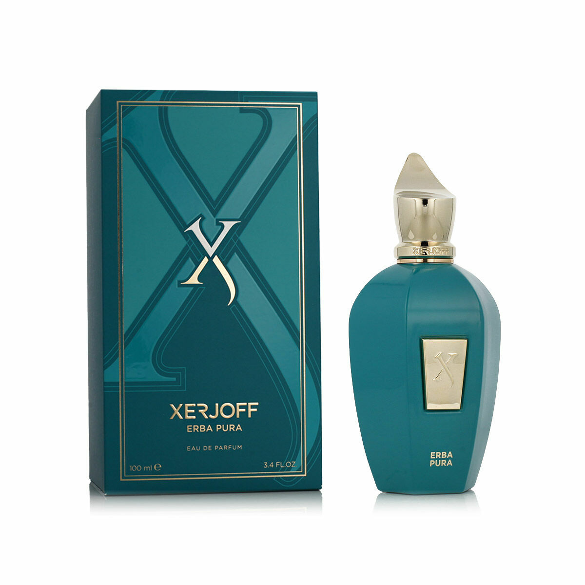 parfum unisex xerjoff erba pura 100 ml