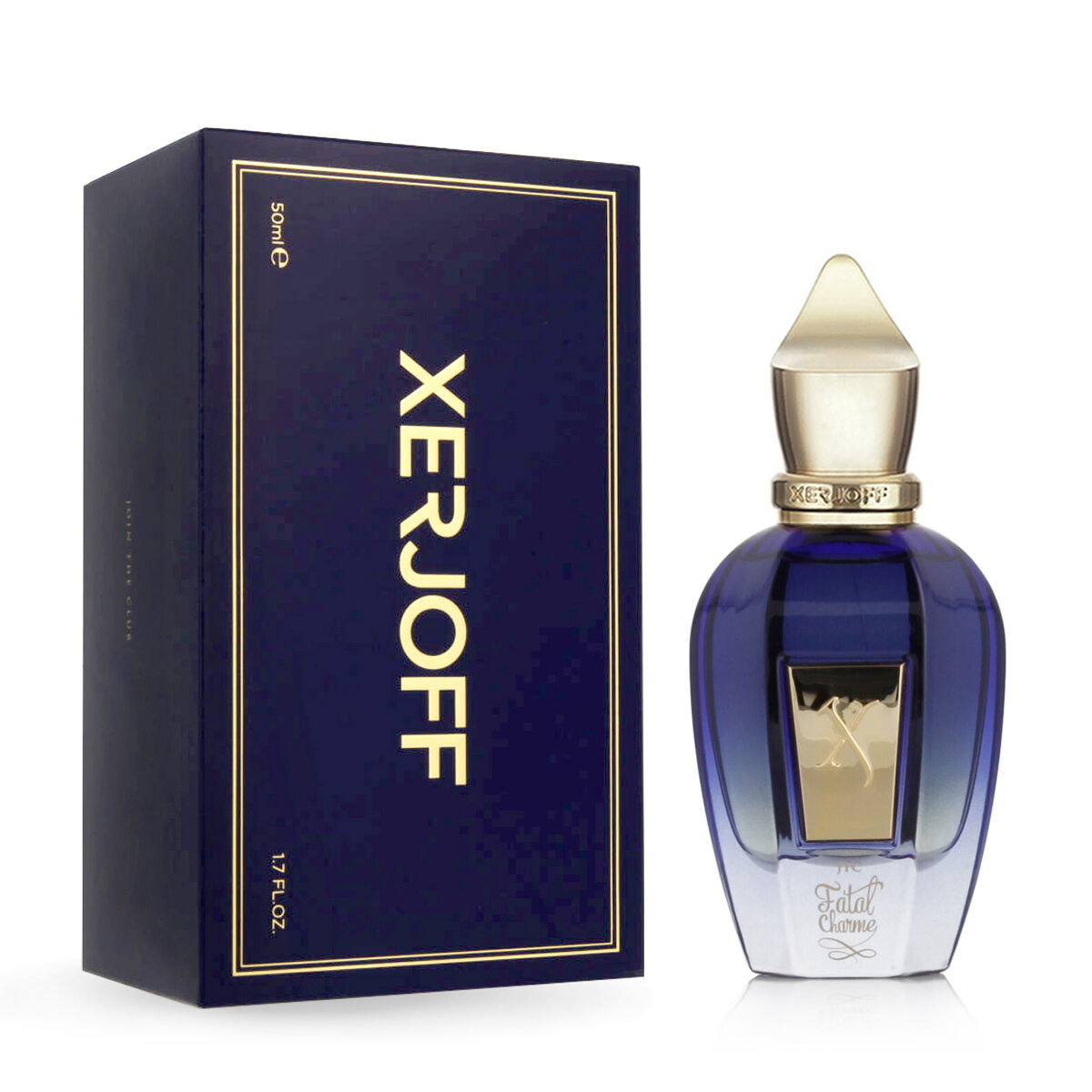 parfum unisex xerjoff fatal charme edp 50 ml