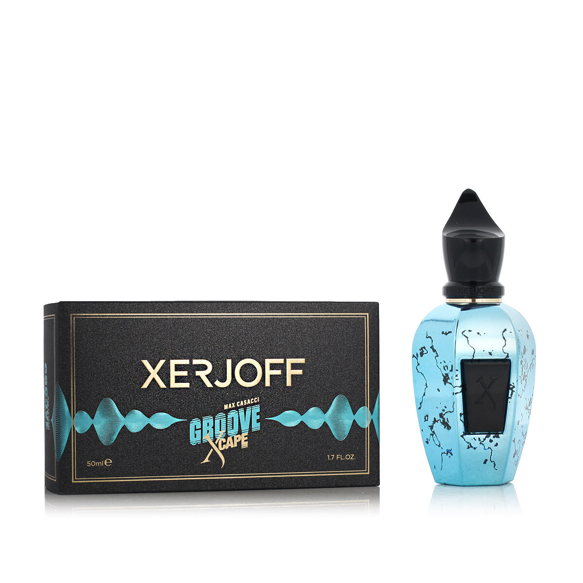 parfum unisex xerjoff groove xcape edp 50 ml