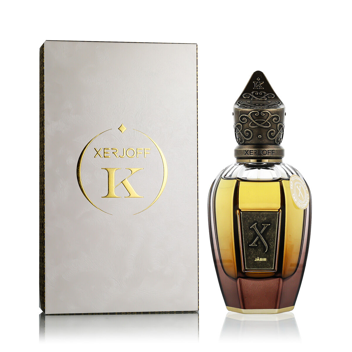 parfum unisex xerjoff jabir 50 ml