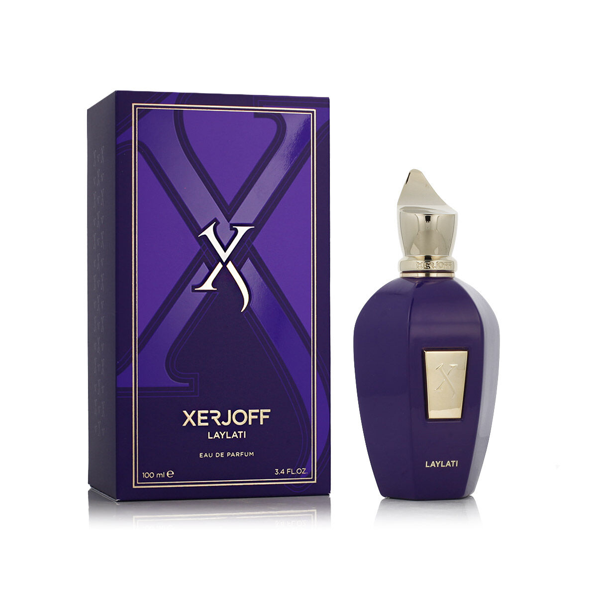 parfum unisex xerjoff laylati edp 100 ml