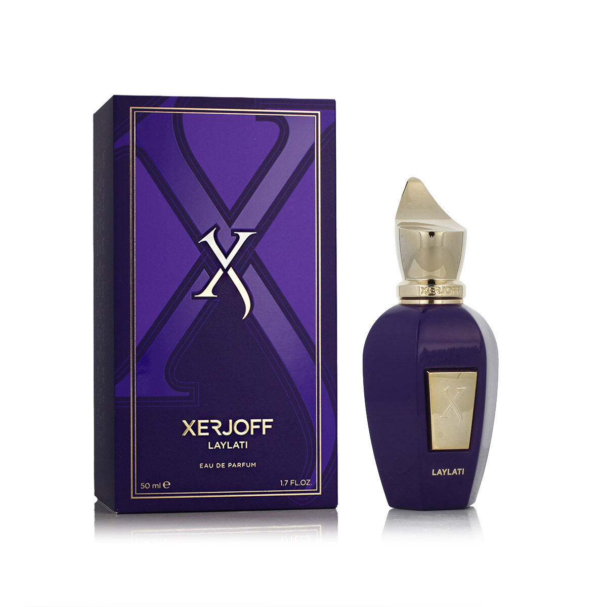 parfum unisex xerjoff laylati edp 50 ml