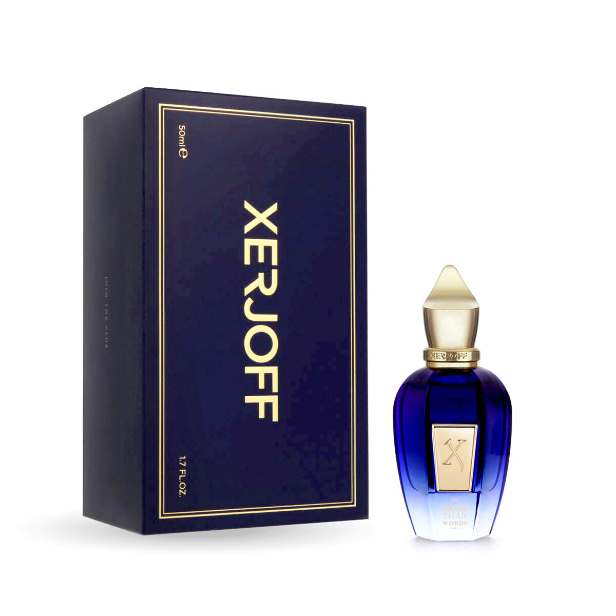 parfum unisex xerjoff more than words edp 50 ml