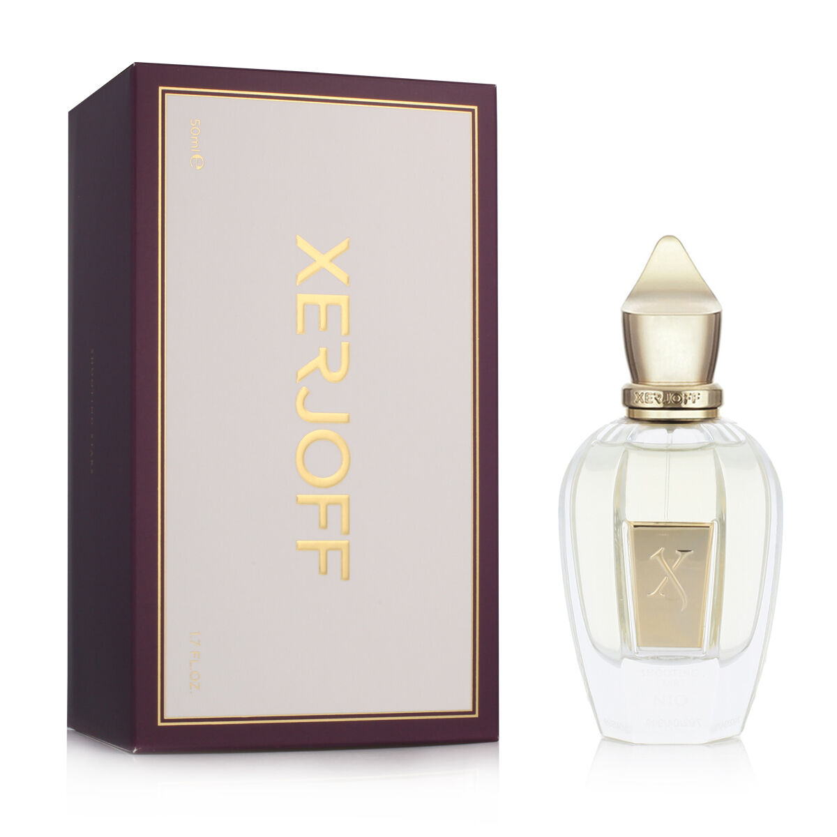 parfum unisex xerjoff nio edp 50 ml