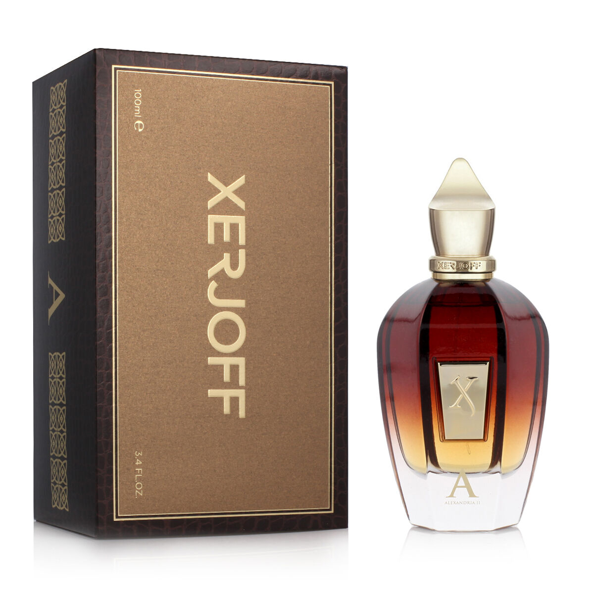 parfum unisex xerjoff oud stars alexandria ii 100 ml