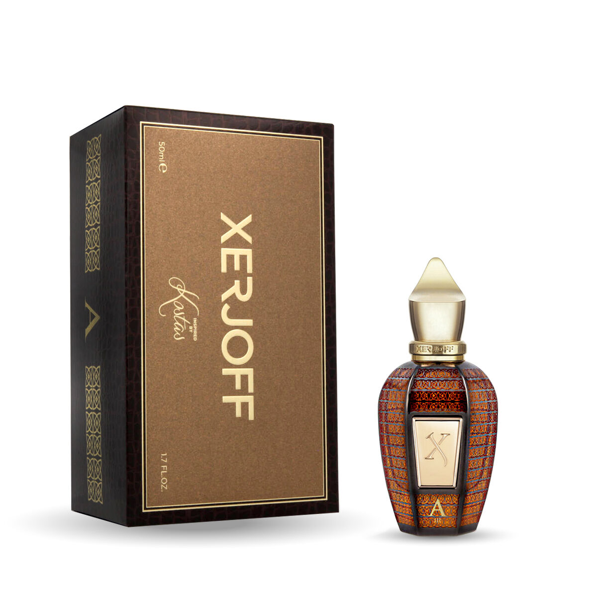 parfum unisex xerjoff oud stars alexandria iii edp 50 ml