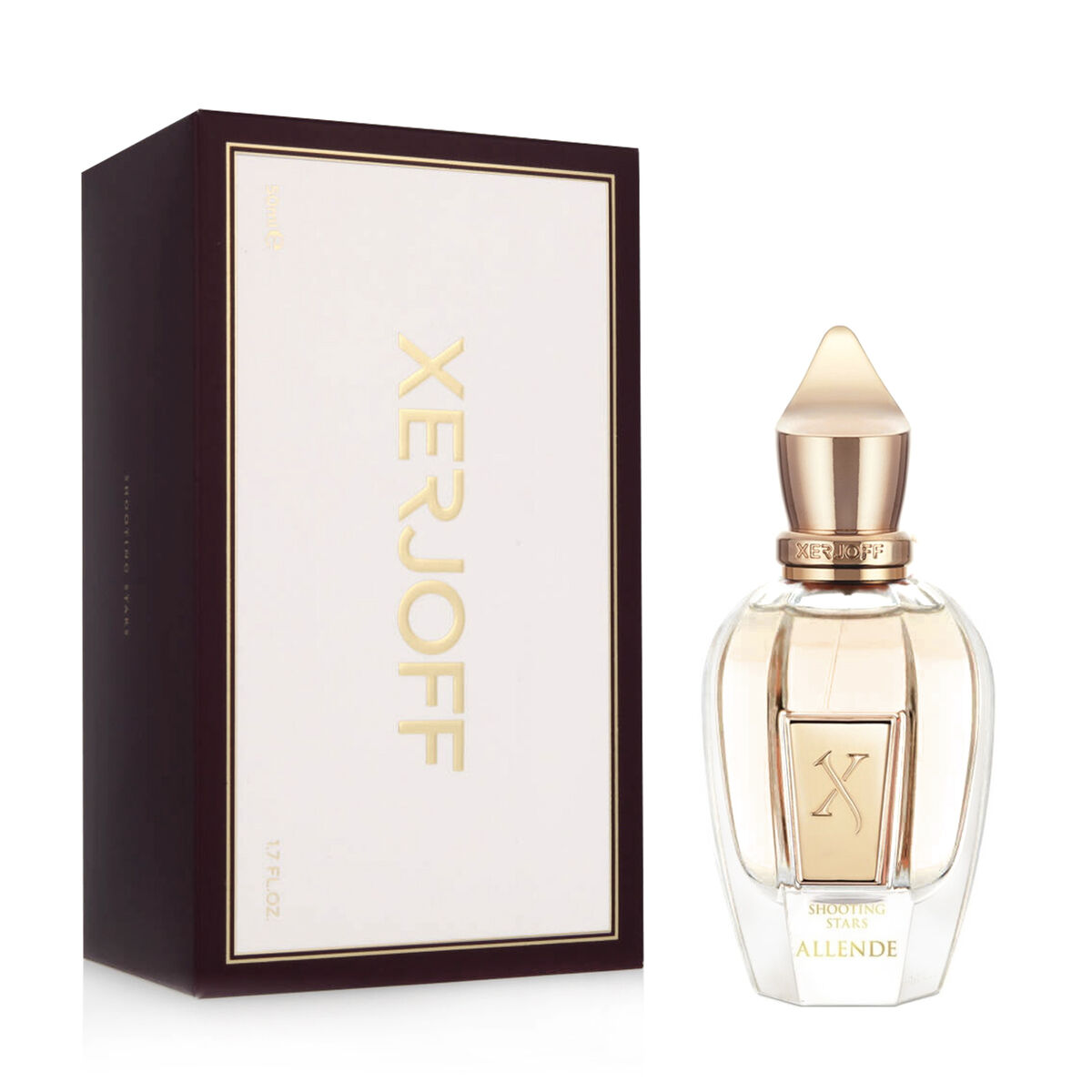 parfum unisex xerjoff shooting stars allende (50 ml)