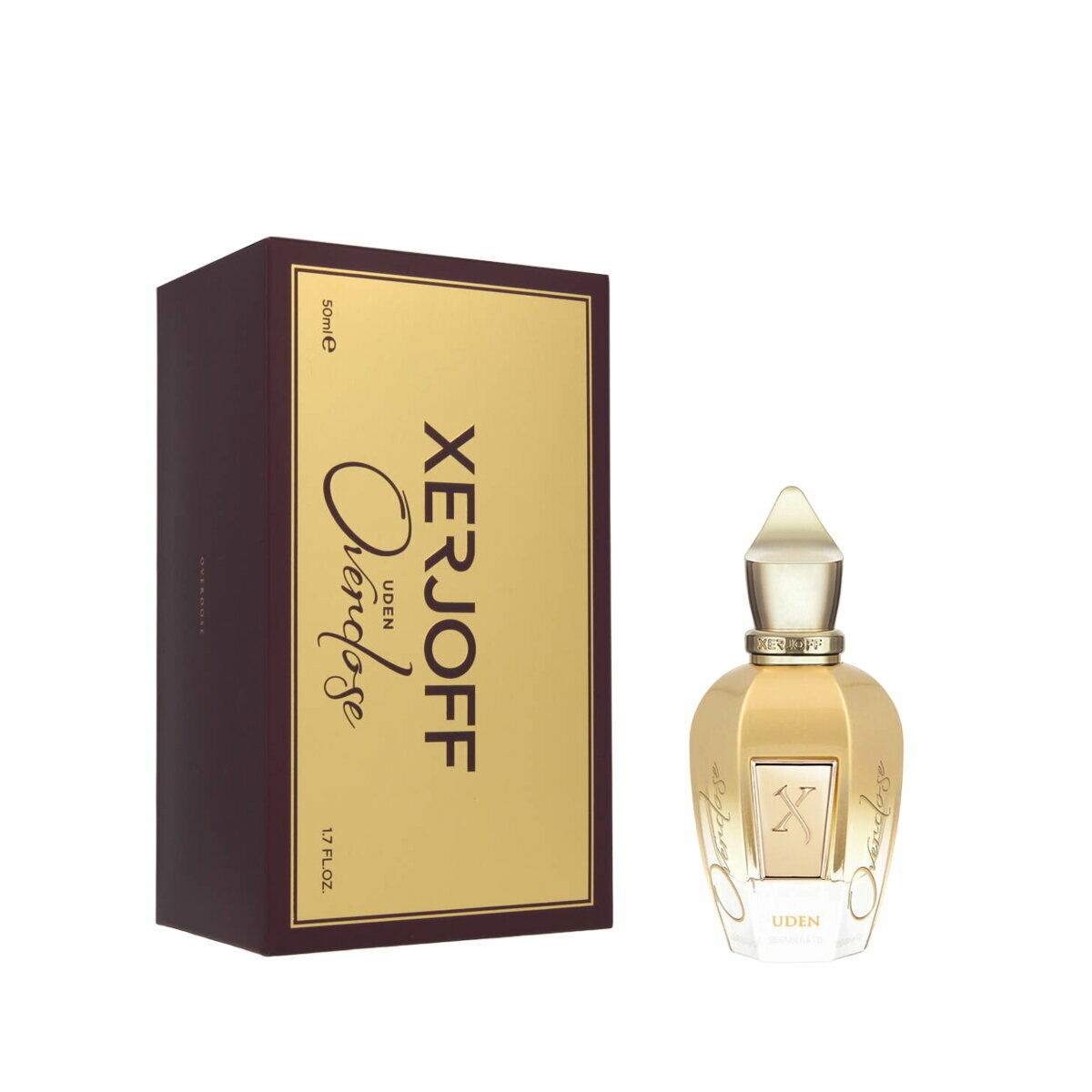 parfum unisex xerjoff shooting stars uden overdose 50 ml