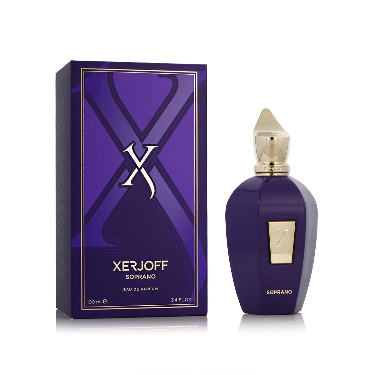 parfum unisex xerjoff soprano edp 100 ml