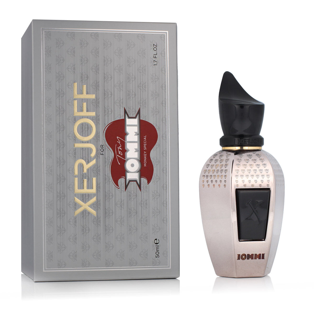 parfum unisex xerjoff tony iommi monkey special 50 ml