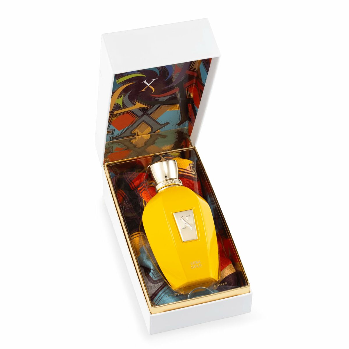 parfum unisex xerjoff "v" erba gold edp 100 ml