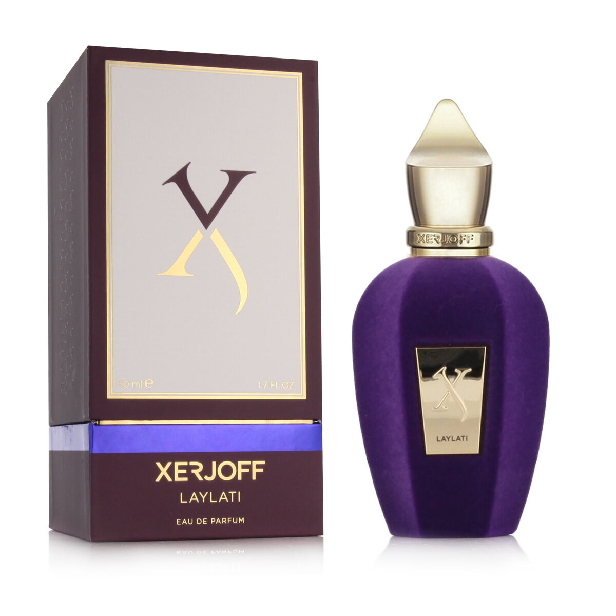 parfum unisex xerjoff " v " laylati edp 50 ml