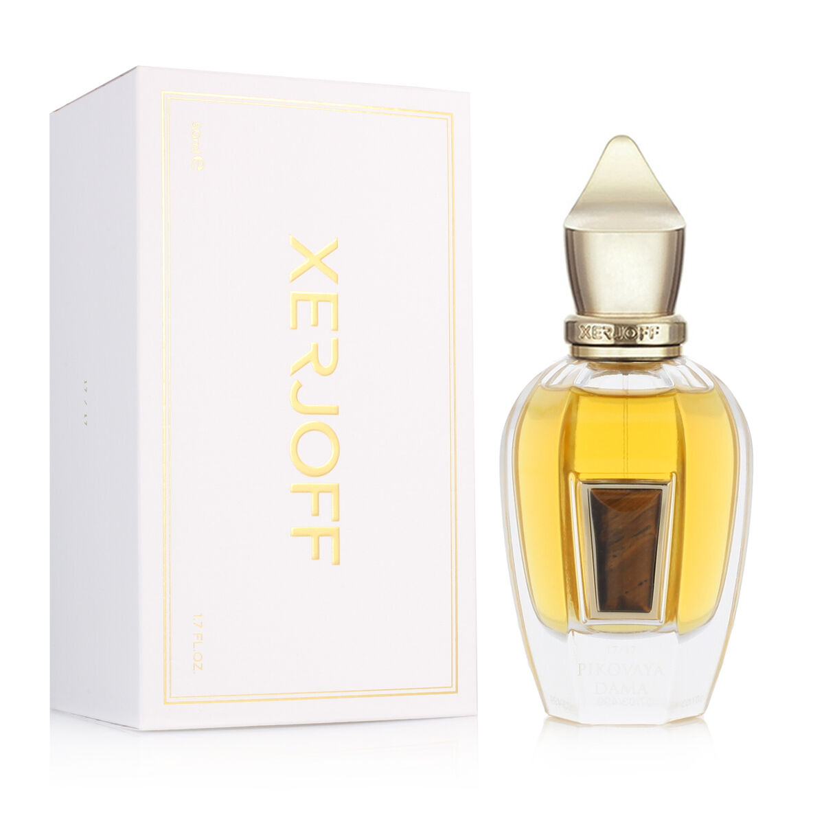 parfum unisex xerjoff xj 17/17 pikovaya dama 50 ml