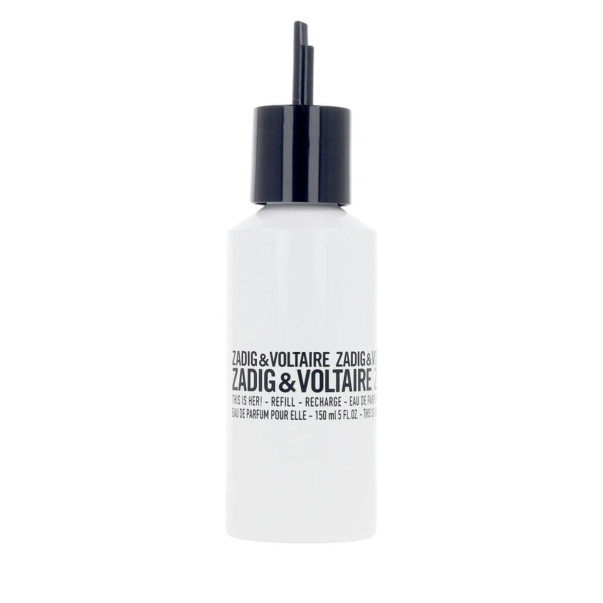 parfum unisex zadig & voltaire this is her! edp 150 ml