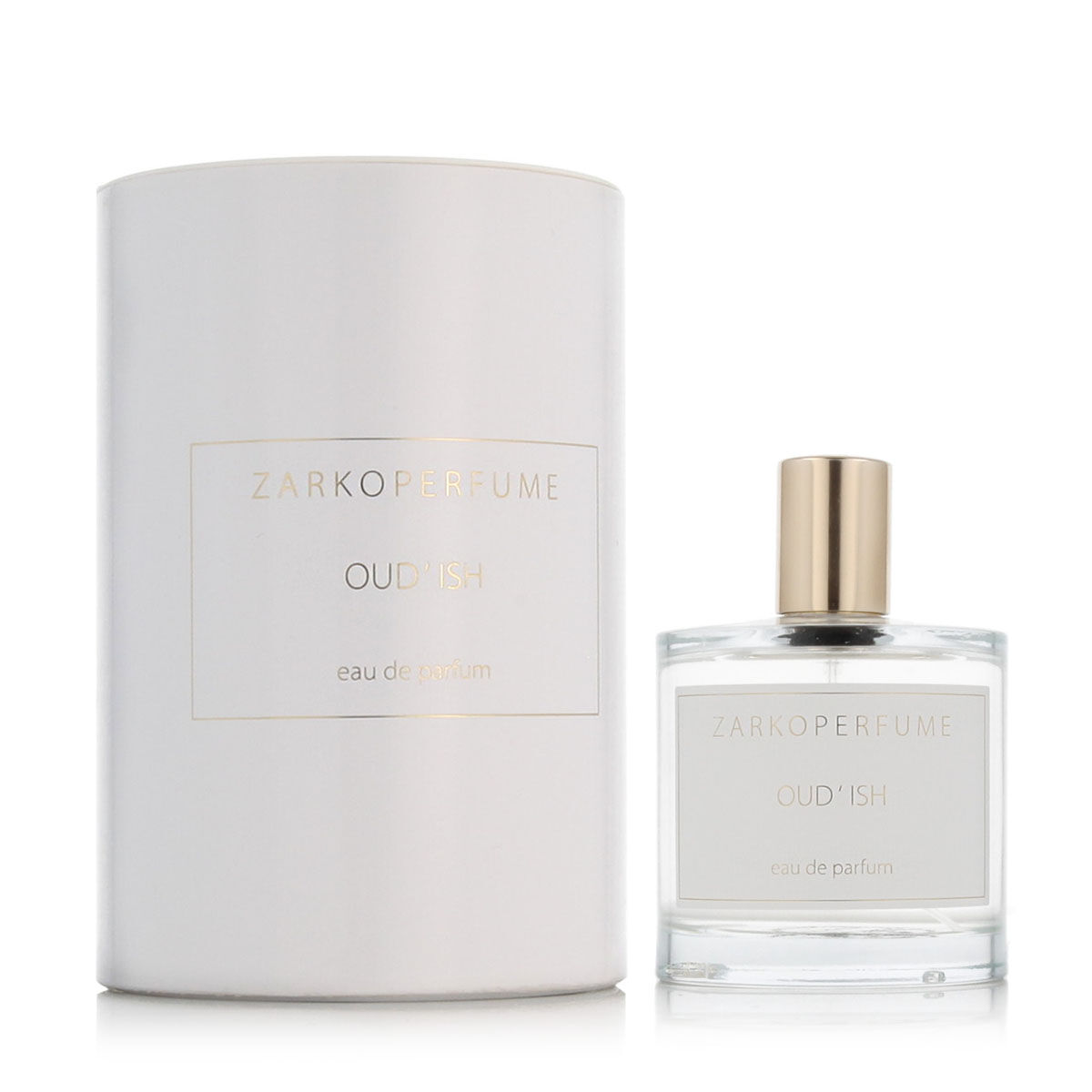 parfum unisex zarkoperfume oud'ish edp 100 ml