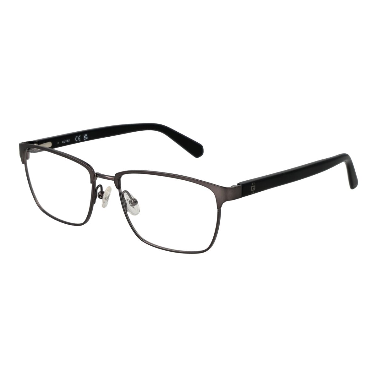 rama de ochelari barbati guess gu50091 55007 rama de ochelari barbati guess gu50091 55007