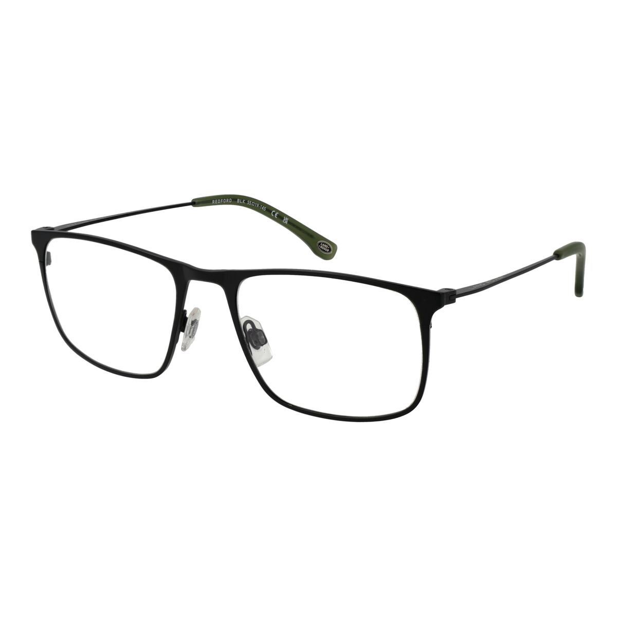 rama de ochelari barbati land rover redford 55blk