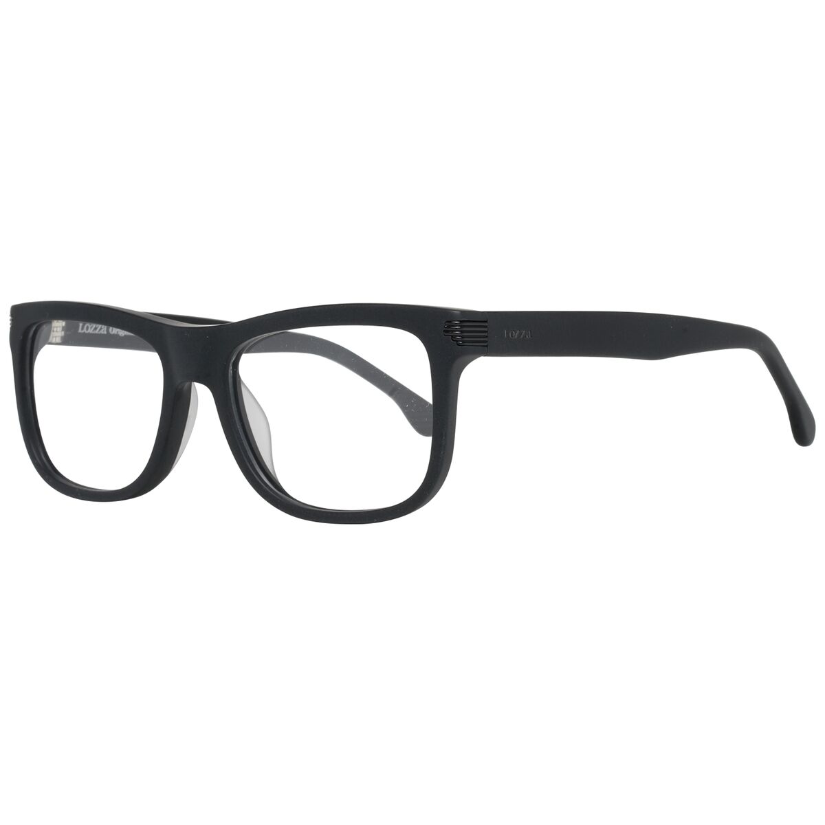 rama de ochelari barbati lozza vl4122 51blkm