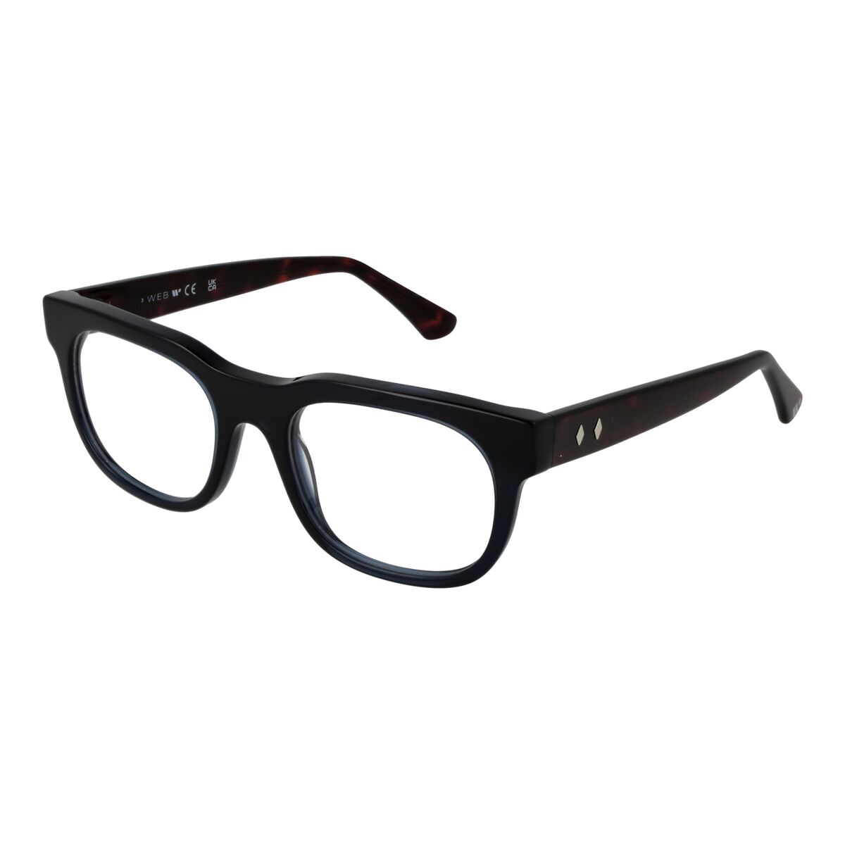 rama de ochelari barbati web eyewear we5425 53092 rama de ochelari barbati web eyewear we5425 53092
