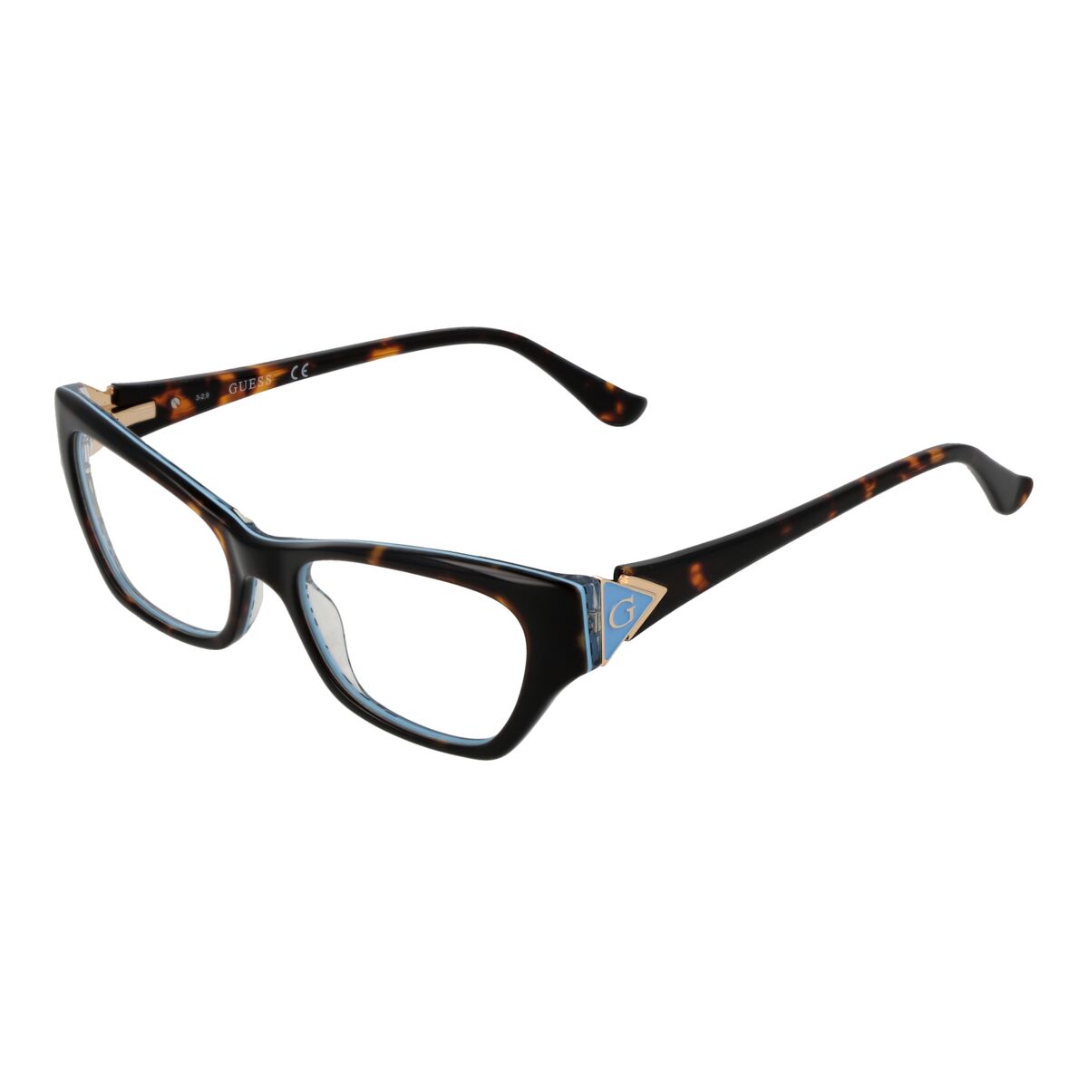rama de ochelari dama guess gu2747 51052